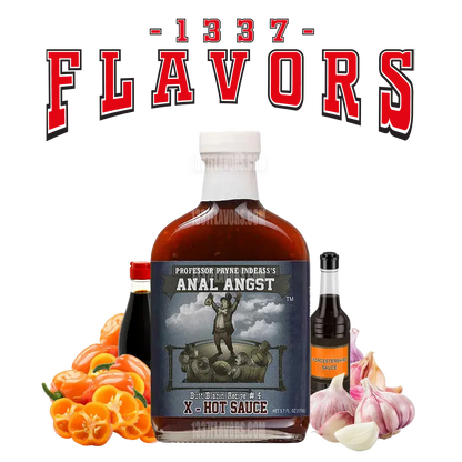 Sauce Crafters - Anal Angst 1337 Flavors
