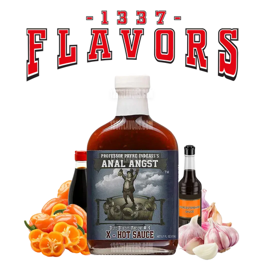 Sauce Crafters - Anal Angst 1337 Flavors