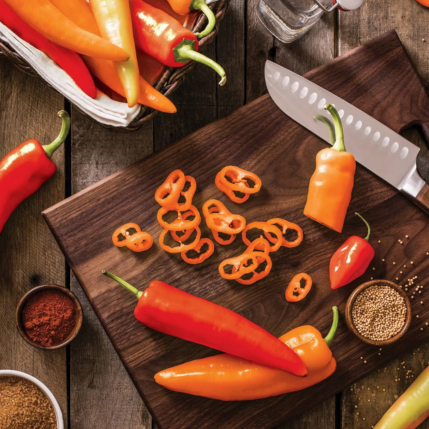 Sauce aux bananes et au poivre Millers : douce Miller's Gourmet Foods, LLC