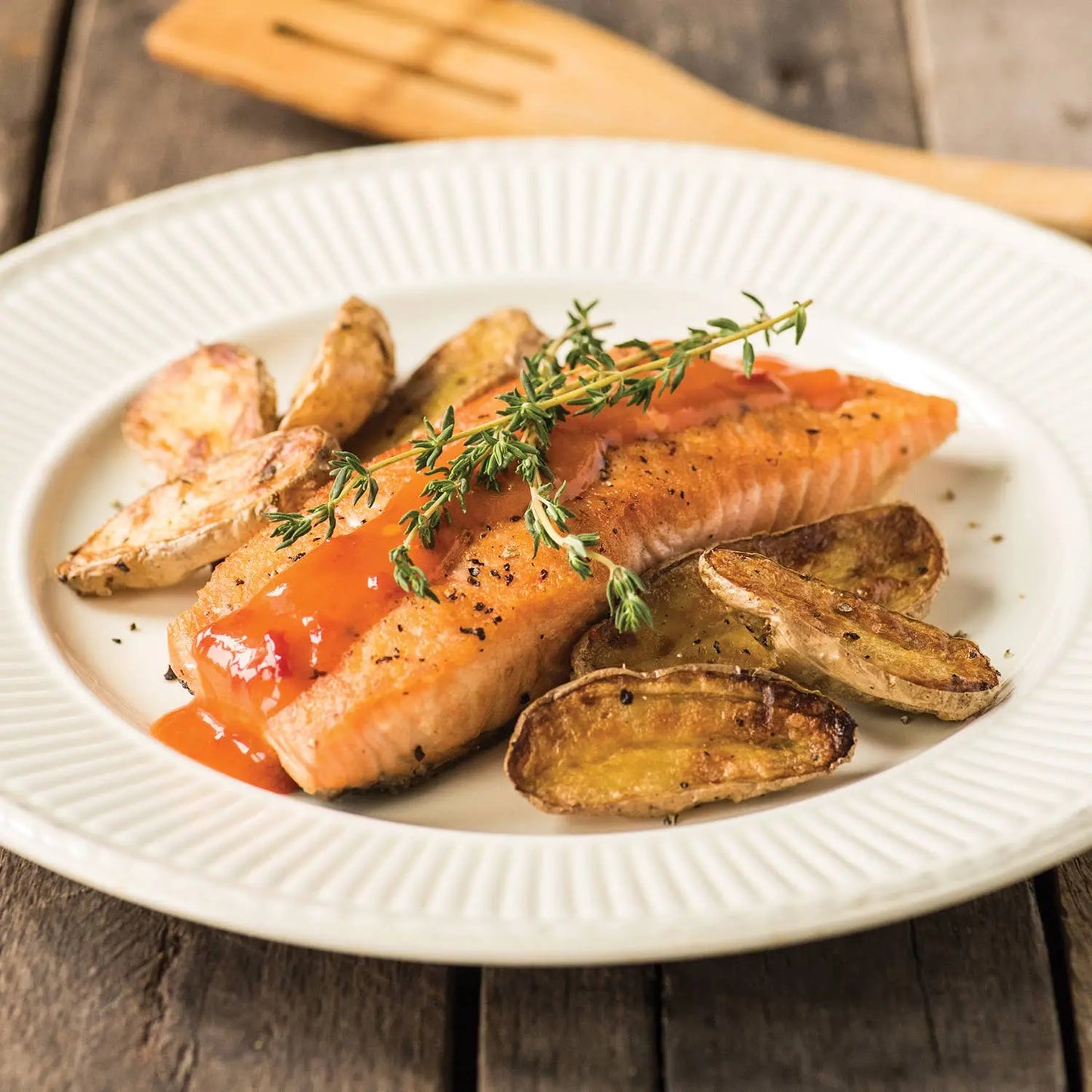 Sauce poivre-banane Millers : piquante Miller's Gourmet Foods, LLC