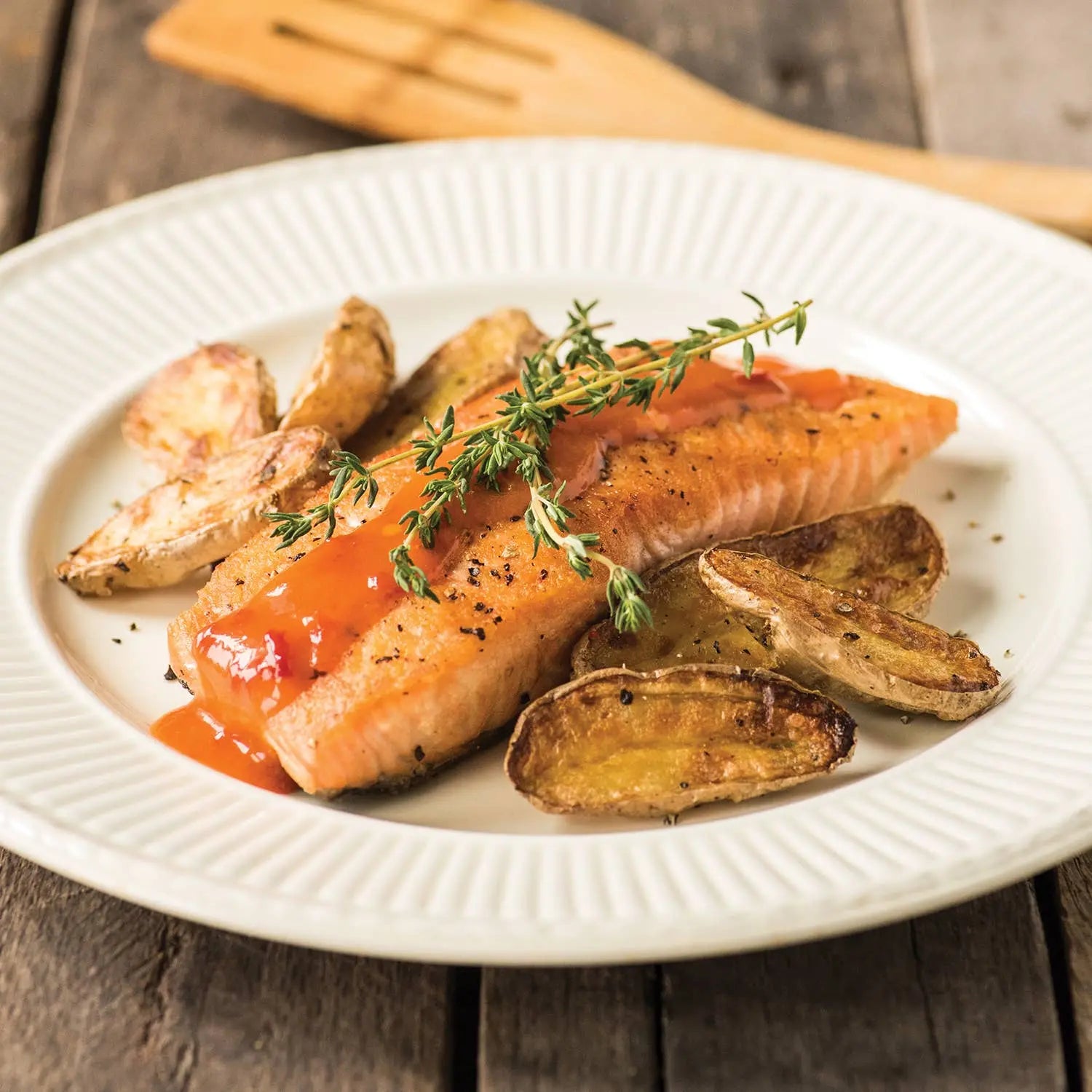 Sauce poivre-banane Millers : piquante Miller's Gourmet Foods, LLC