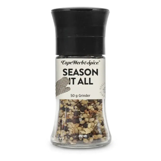 CapeHerb&Spice - Moulin Season it All 50g CapeHerb&Spice