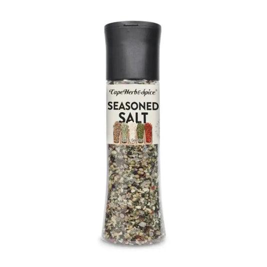CapeHerb&Spice - Moulin à sel assaisonné 240g CapeHerb&Spice