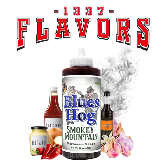 Smokey Mountain Blues Hog