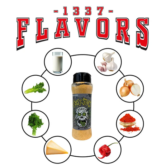 Swedish Pepper - Fries Spice Reaper Swedish Pepper