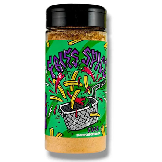 Swedish Pepper - Fries Spice Swedish Pepper