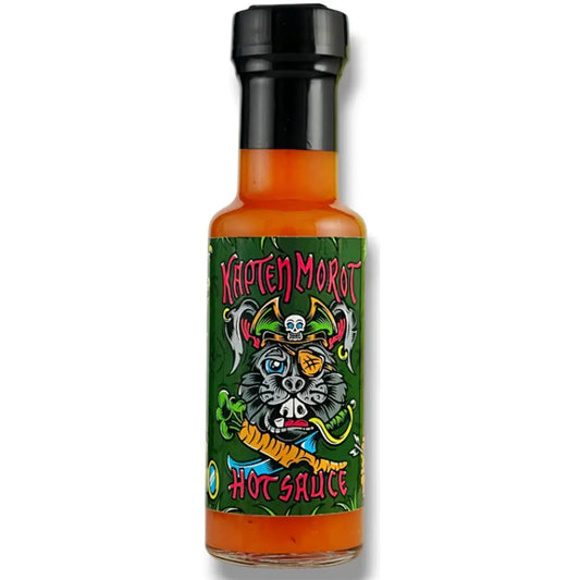 Swedish Pepper - Kapten Morot Swedish Pepper