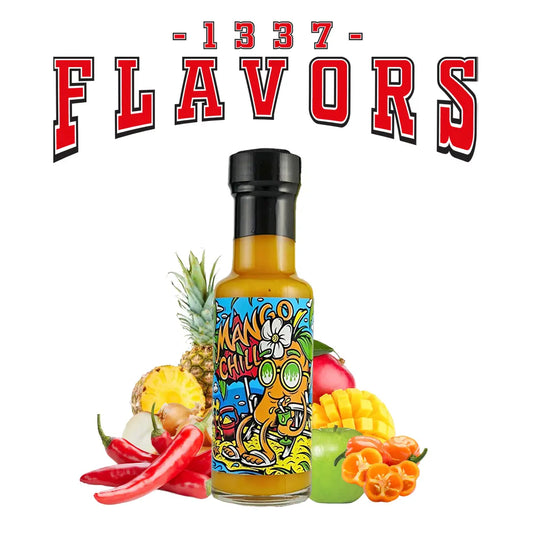 Swedish Pepper - Mango Chill Swedish Pepper