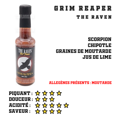 Grim Reaper - The Raven