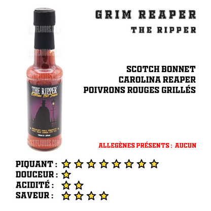 Grim Reaper - The Ripper