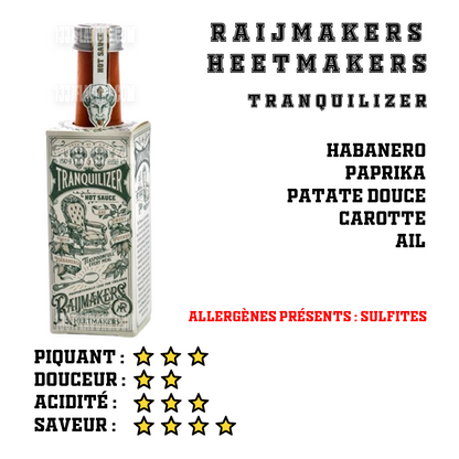 Raijmakers Heetmakers - Tranquilizer