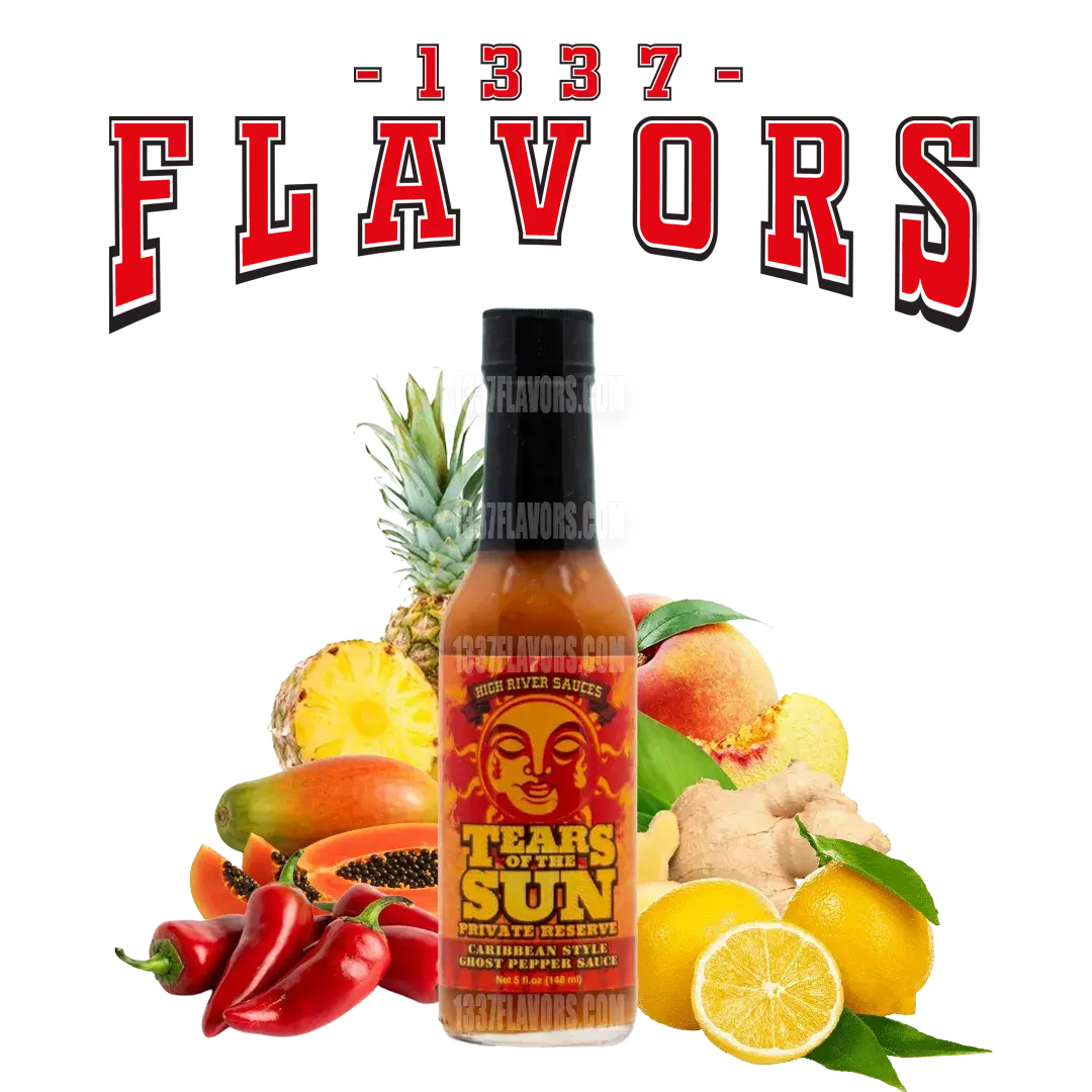 Tears Of The Sun Private Reserve High River Sauces