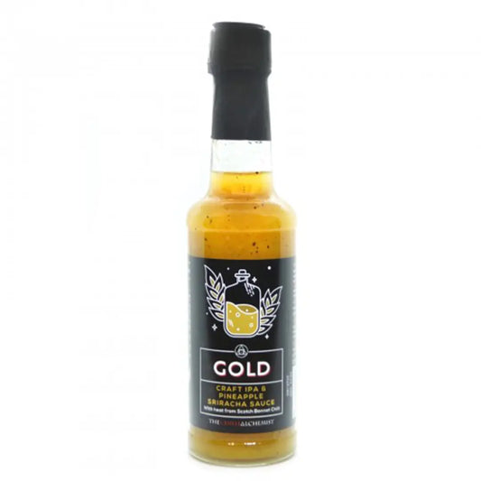 The Chilli Alchemist - Gold 1337 Flavors
