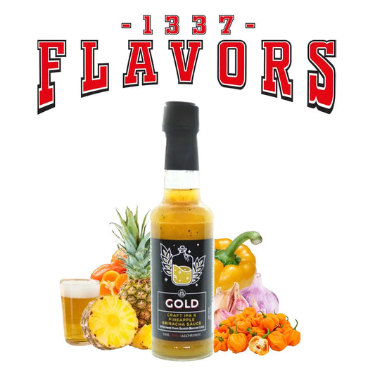The Chilli Alchemist - Gold The Chilli Alchemist