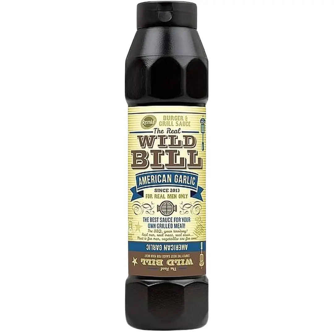 The Real - Wild Bill : American Garlic The Real