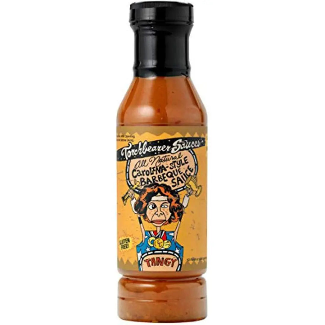 TorchBearer Sauces - Carolina Style Barbecue Sauce TorchBearer Sauces