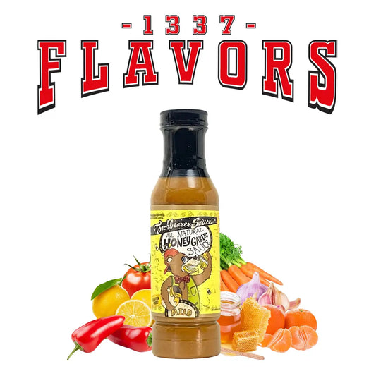 TorchBearer Sauces - Honey Garlic Sauce TorchBearer Sauces