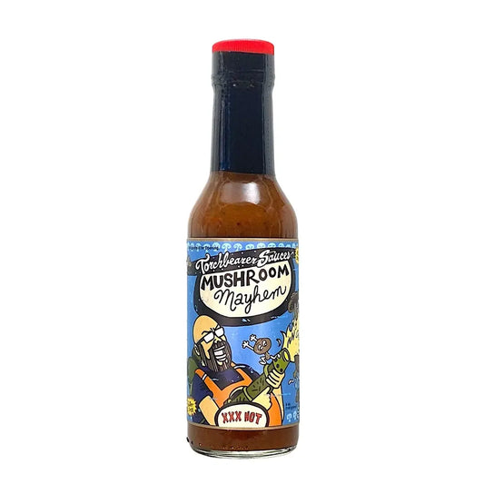 TorchBearer Sauces - Mushroom Mayhem TorchBearer Sauces