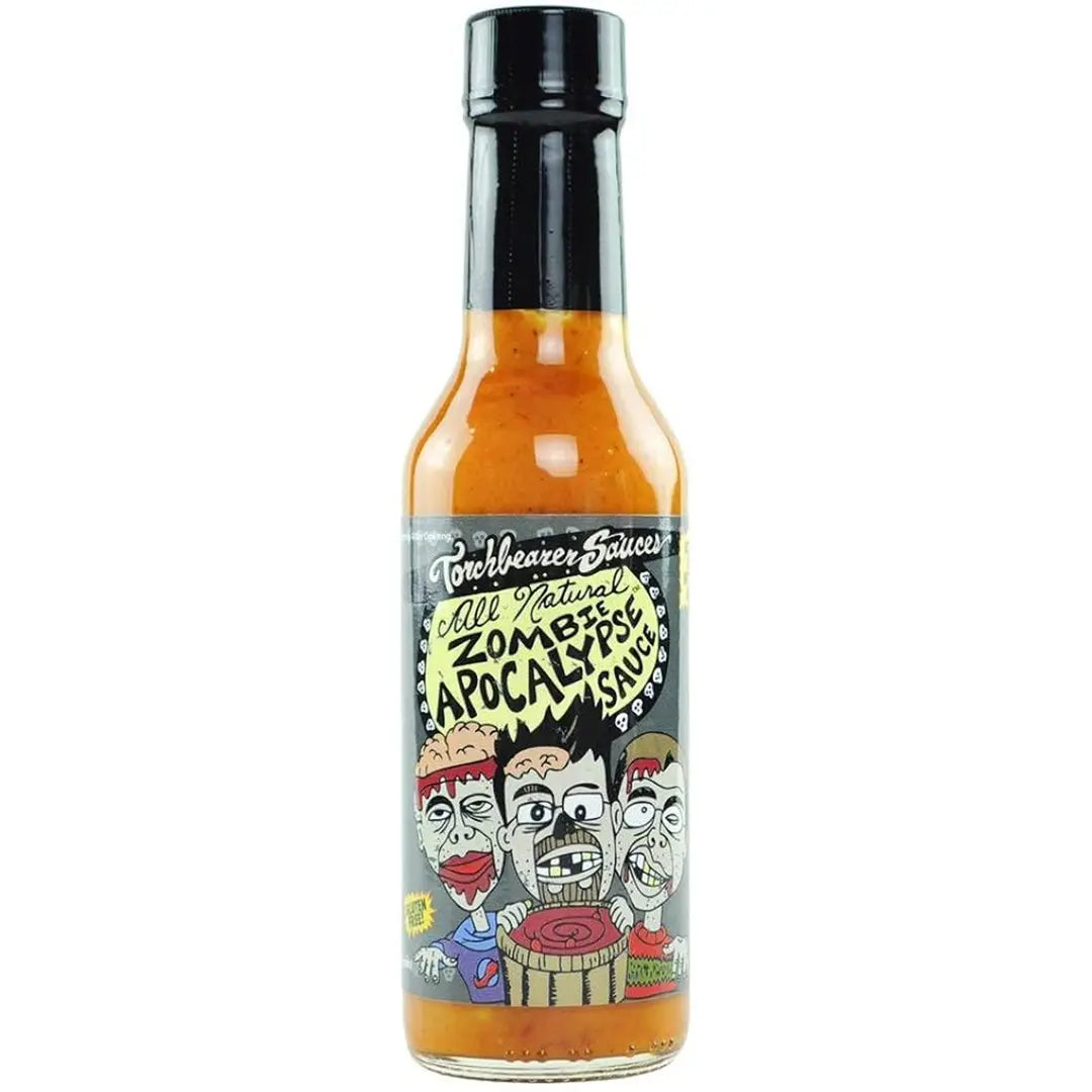 TorchBearer Sauces - Son Of Zombie Sauce TorchBearer Sauces
