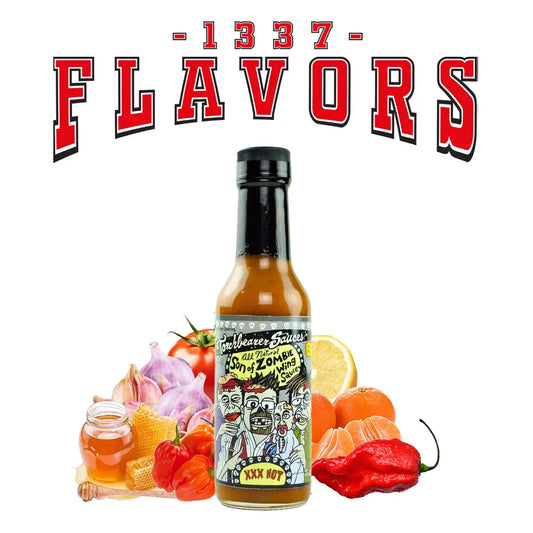 TorchBearer Sauces - Son Of Zombie Sauce TorchBearer Sauces