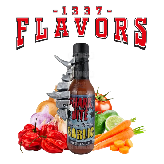 United Sauces - Shark Bite Hot Sauce Fanatics
