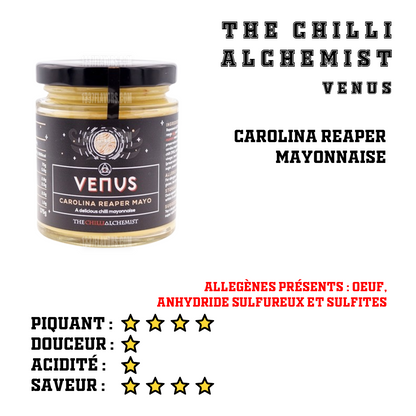 The Chilli Alchemist - Venus