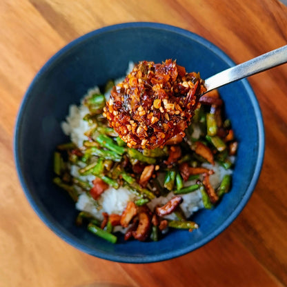 Yum Phrik - GAGNANTE de la meilleure huile de chili Trouble and Spice B.V.