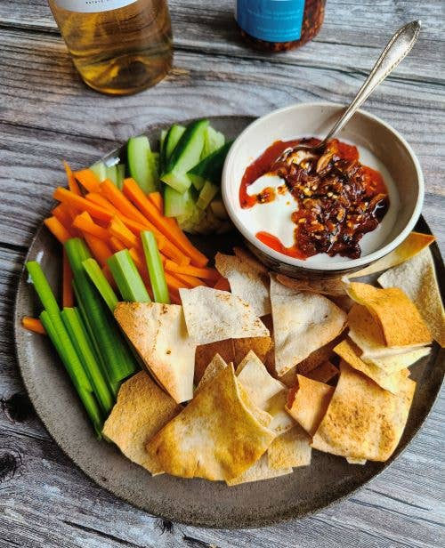 Yum Phrik - GAGNANTE de la meilleure huile de chili Trouble and Spice B.V.